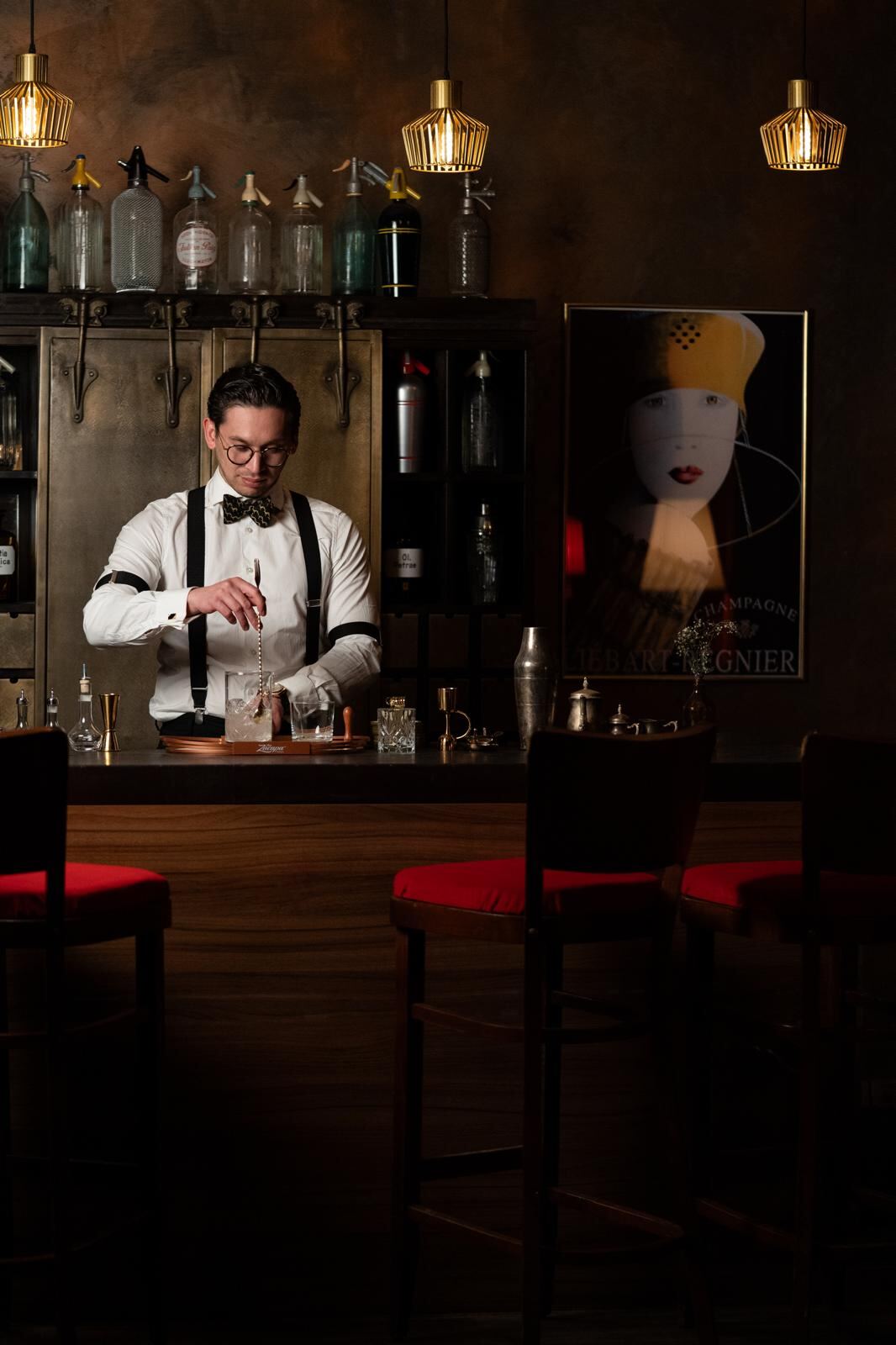 Signature Cocktails