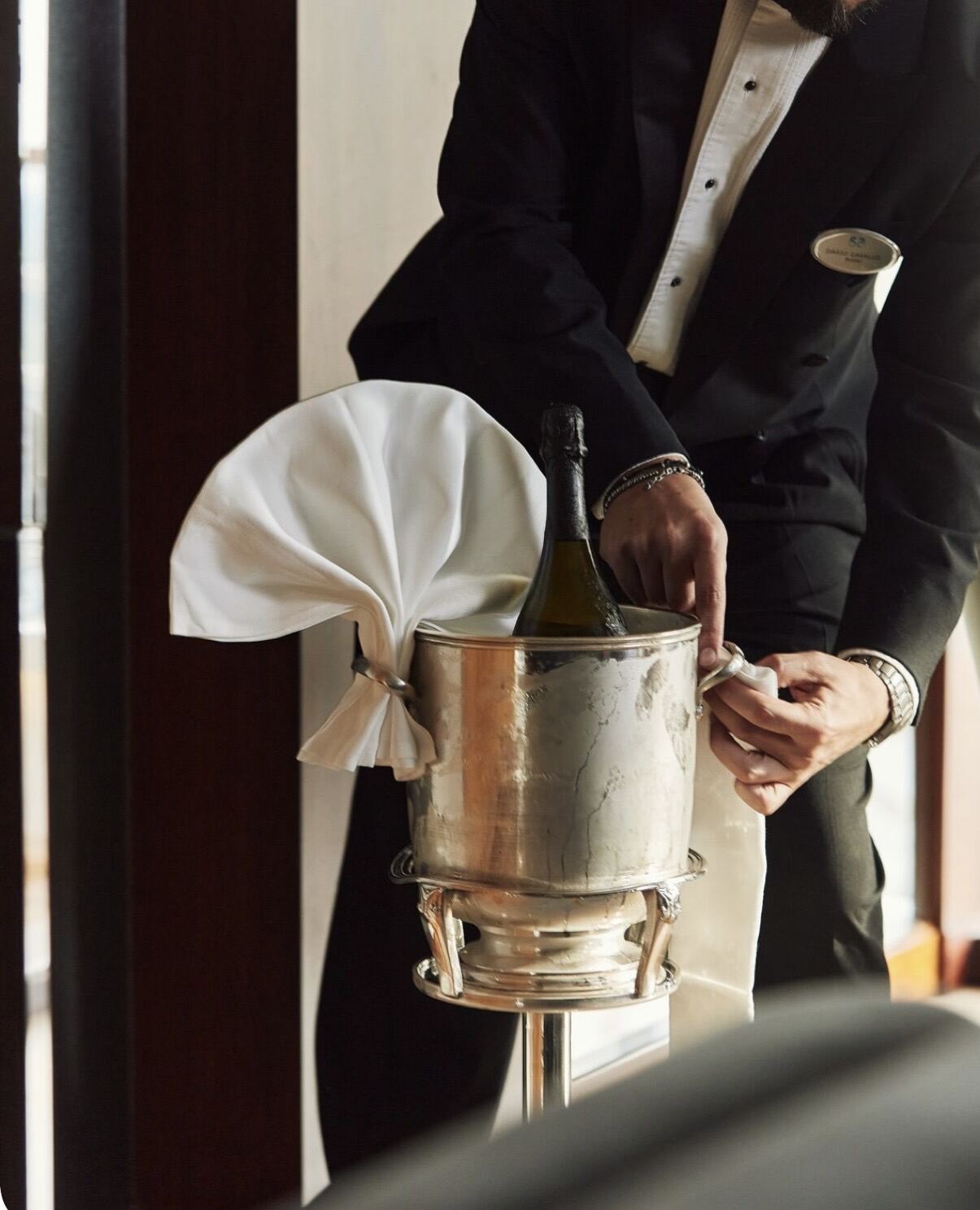 Impeccable Service