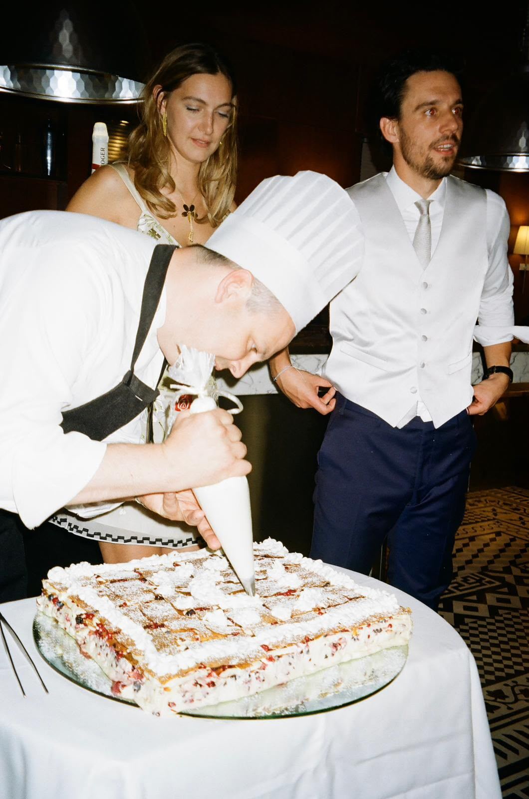 Live Patisserie