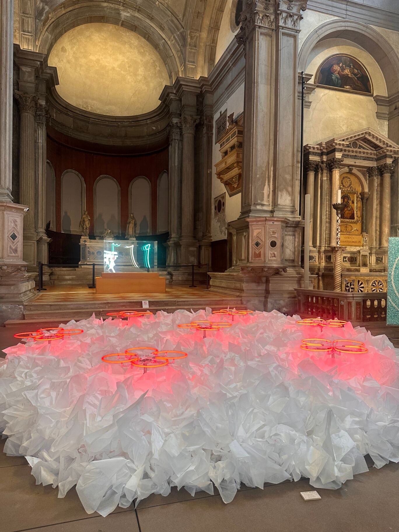 Installation Detail