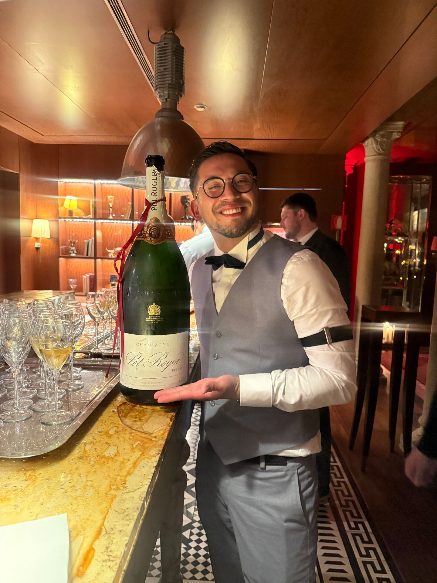 Grand Cru Service